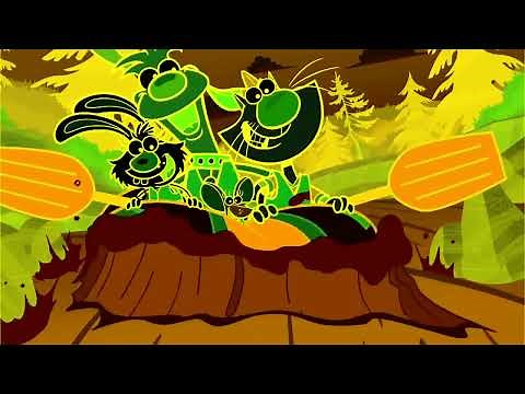 Nature Cat Intro in G Major Sqaured(Capcut Version)