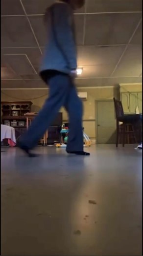 Sick Moonwalk live on stream #humor #moonwalk