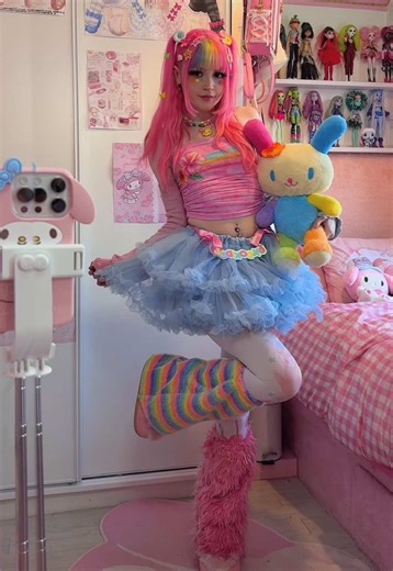 Exploring Harajuku Fashion Trends: Decora and J-Fashion