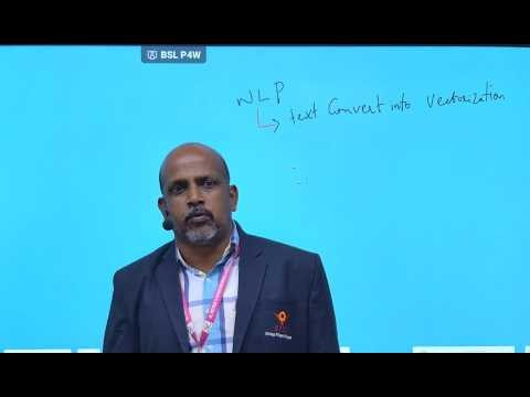 Natural Language Processing (NLP) Modules | AI & ML | N. Arul