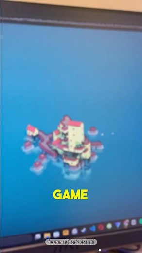 Best Online Game! 🌆 Build Anything in Townscaper!