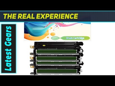 `Xerox C600 C605 Drum Cartridge Set 108R01488: Top Performance Imaging