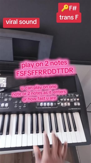 Learn Piano with Two-Note Techniques