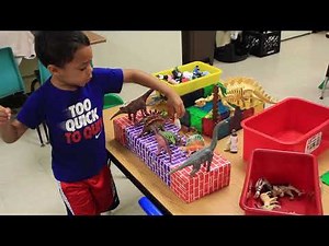 Learnscaping Module II: Lesson 5 - Enhancing Playspaces for Preschoolers