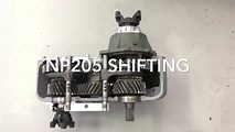 NP205 Shifting