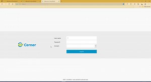 Cerner Firstnet for Providers