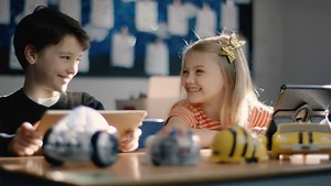 13K views · 19 reactions | Make learning fun! 烙 Discover, program and explore our Robotics range: * Directional language * Sequence, selection and repetition * Angles and Geometrical shapes * Estimation and measurement * Logical reasoning * Debugging * Understanding algorithms * Supporting cross-curricular resources https://bit.ly/2Mn2ENZ | TTS Resources | Facebook