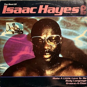 Isaac Hayes - The Best Of Isaac Hayes