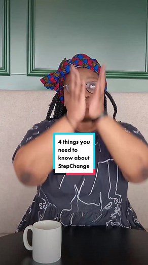 StepChange Debt Charity on TikTok