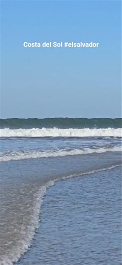 Costa del Sol, El Salvador #costadelsol #elsalvador #playa #beach #sun