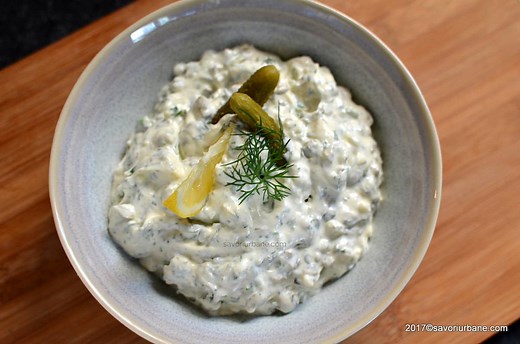 Sos tartar reteta clasica