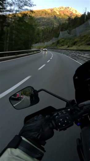 Fernpass 1.216m, Austria [RAW Onboard]