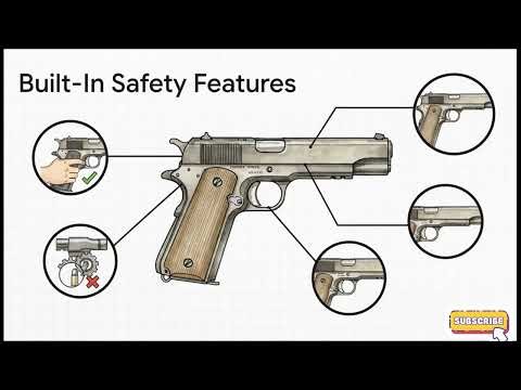 How a Revolver Works