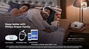 Daytime Sleepiness can be a sign of Sleep Apnea. Sign up to know more about Sleep Apnea. | Philips India