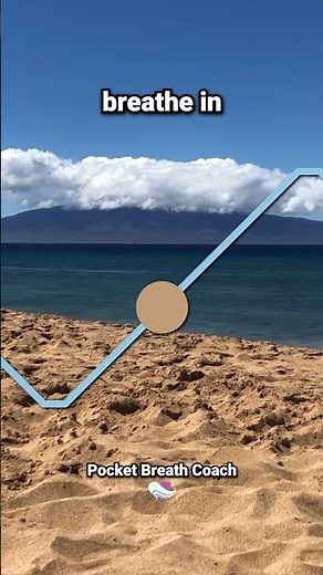 Inhale Exhale #relaxing #breathingexercises #breathingmeditation #relax #breathing