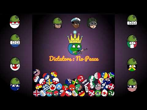 Dictators : No Peace Trailer