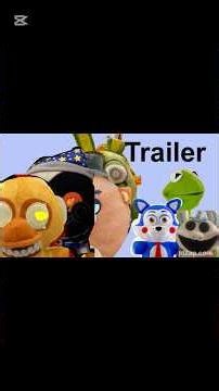 Kermit the movie 10: trailer #fnafplushies #kermitthefrog