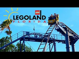 LEGOLAND Florida Vlog March 2022