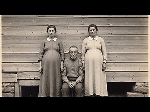 The Inbred Sisters Who Kept Their Father Chained in the Cellar—Byrd Sisters’ Horrible Revenge (1877)