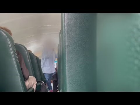 VIDEO | Amherst bus driver resigns as officials investigate allegations of 'unacceptable' behavior