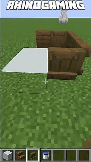 How To Build A Pool In Minecraft! #shorts