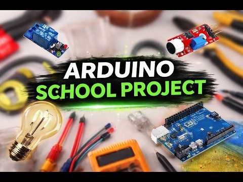 smart house project perfect for school