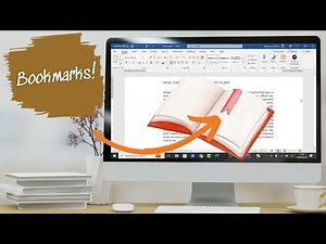 Master Document Navigation: How to Use Bookmarks, Cross-References, and Hyperlinks in Word!