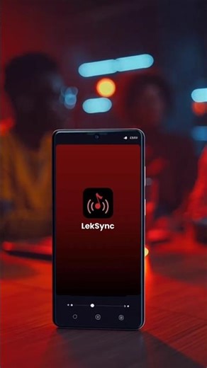 LekSync - Perfect sync. No cables. No drama. #musicsharing #freeapp #music #trending #leksync