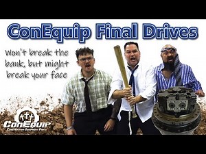Final Drives (Office Space - Printer Scene Parody)