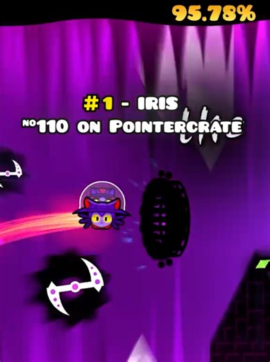 Top 5 Hardest Extreme Demons in Geometry Dash