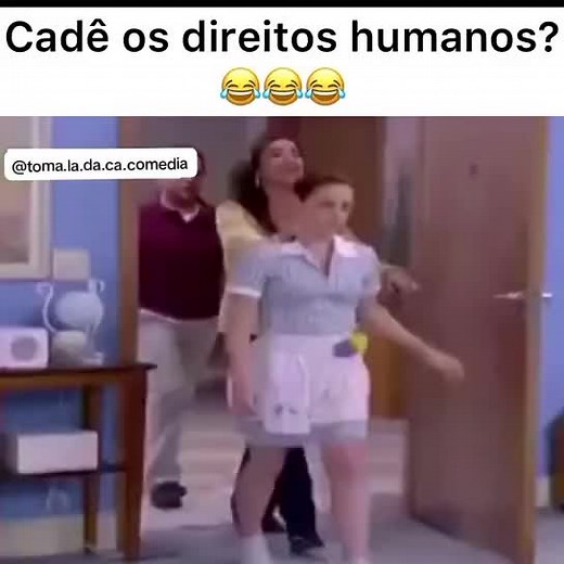 Devolução da Bozena para Celinha - Comédia Tomaladaca