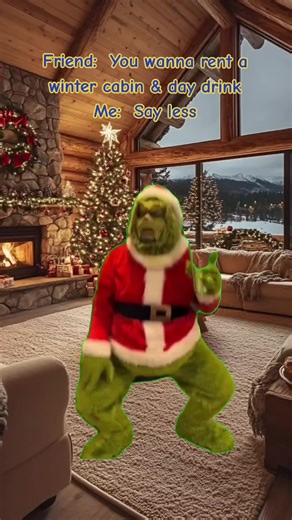 Renting a cabin during the holidays would be so fun #christmas #cabins #winter #ideas #wintercabin #CapCut