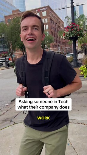 Understanding What Tech Companies Do in Detail