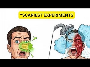 Top 10 Scariest Human Experiments In History