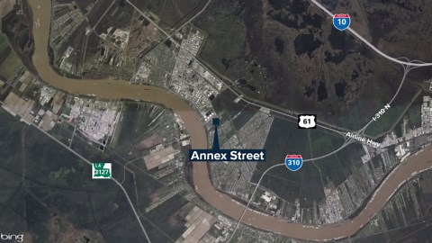 Teen arrested after shooting in St. Charles Parish leaves 18-year-old hospitalized, sheriff says