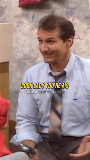 22K views · 566 reactions | Al Bundy first ever scene with a large woman 藍 #albundy #marriedwithchildren #comedy #sitcom #funny | Al Bundy Store | Facebook