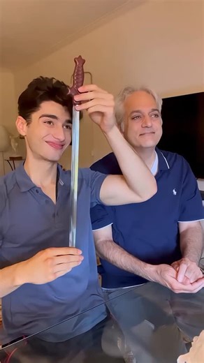 20K views · 192 reactions | LEARN SWORD MAGIC TRICK 勞 . . . #magic #instagram #instagood #trending #reels #viral #foryou #instareels #reelsinstagram #trendingreels . . . LIKE AND FOLLOW ❤️ | Magical Gaurav | Facebook