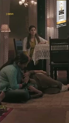 The Violence that Binds Them Together | #Devi #Shorts #RoyalStagBarrelSelectShorts