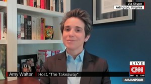 Could the 2020 election be done with voting by mail? Amy Walter outlines the challenges, but clarifies “but there’s not any evidence either that there’s fraud or mistrust in the system. People really like the idea of being able to vote remotely.” | Christiane Amanpour
