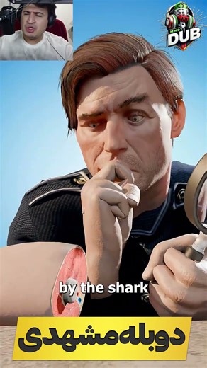 قتل ملموز زندانی 😱 دوبله فارسی