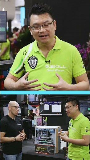 G.Skill’s Overclocking Build Hits Unreal Memory Speeds