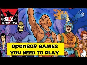 openBOR Games You Need to Play