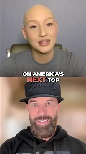 When That Weird ANTM Gmail Turned Into a Career #ModelStory #Blessed