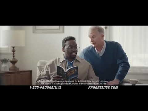 Dr Rick funny Progressive commercial