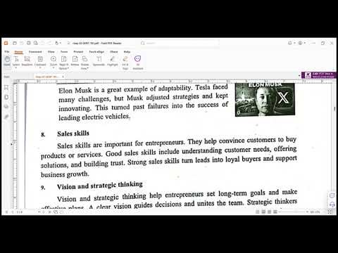 LECTURE 02 GENT 101 ENTREPRENEURSHIP 2ND SEMESTER