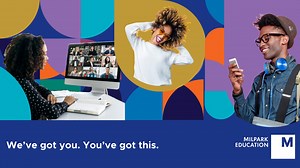 Milpark offers so much more than an online education. We are a...