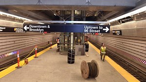 MTA gets $3.5 billion for Second Avenue subway line