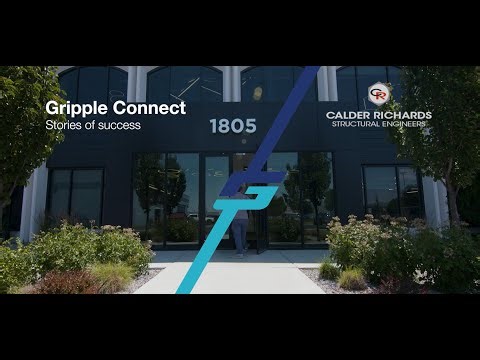 Gripple Connect Calder Richards