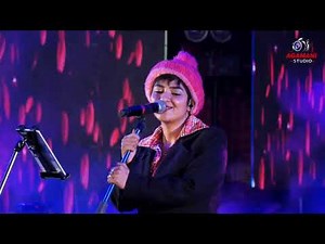 Preme Pora Baron - Lagnajita Chakraborty Live at Joypur Utsav