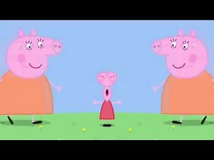 peppa pig tv special effects audio effects parte 1